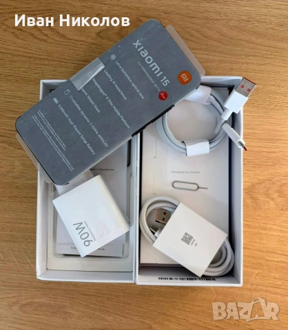 Xiaomi 15 12gb 512GB, снимка 10 - Xiaomi - 53850901