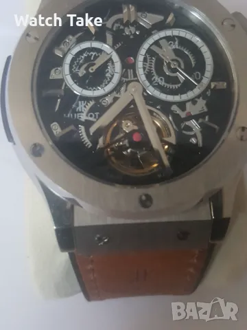 Hublot, снимка 2 - Мъжки - 49111689