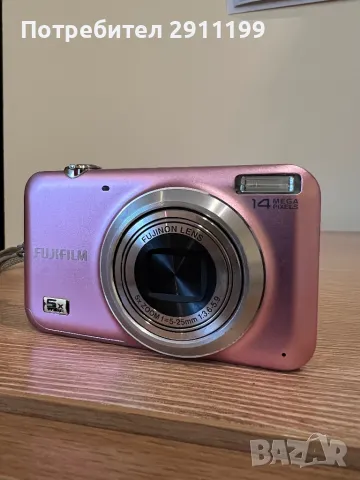 Фотоапарат Fujifilm 14Mp, снимка 2 - Фотоапарати - 49587314