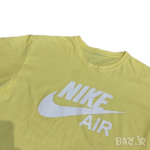Оригинална мъжка тениска Nike | M размер, снимка 3 - Тениски - 46451422