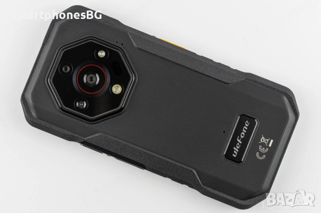 Ulefone Armor X32 Pro 5G 16GB RAM 256GB ROM с IP68 защита, снимка 5 - Други - 53796022