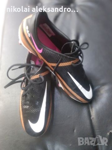 футболни обувки наик , снимка 3 - Футбол - 45594216