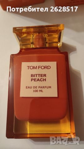 Парфюм мостра Tom Ford Bitter Peach, снимка 1 - Дамски парфюми - 46592427