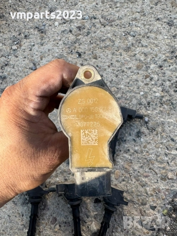 Бобини Mercedes OM272 , снимка 5 - Части - 51714127