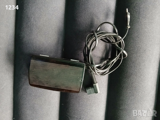 педал за шевни машини 