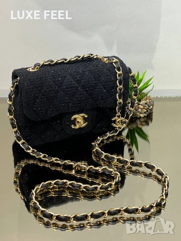 Дамски Чанти ⚜️ Chanel , снимка 7 - Чанти - 52976902