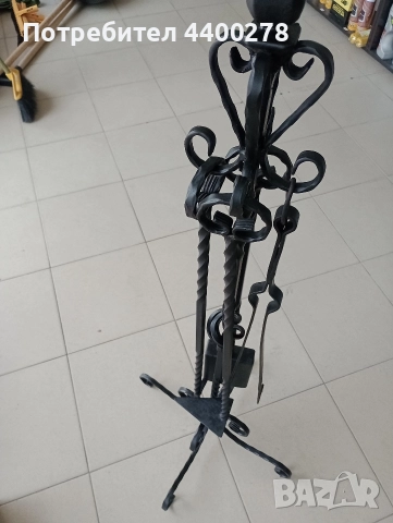 Продавам принадлежности за камина , снимка 4 - Други стоки за дома - 52646181