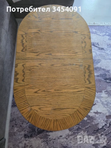 Разтегателна холна маса., снимка 3 - Маси - 51317112