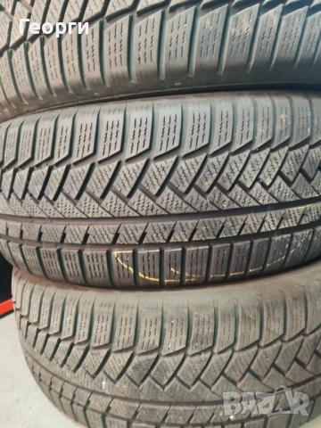 4бр.зимни гуми 235/55/19 Hankook, снимка 8 - Гуми и джанти - 52509565