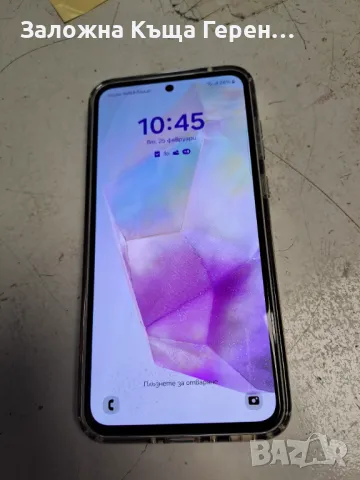 Samsung Galaxy A35, снимка 2 - Samsung - 49267707