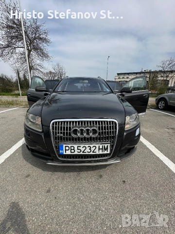 AUDI A6 ALLROAD QUATTRO, снимка 2 - Автомобили и джипове - 54178895