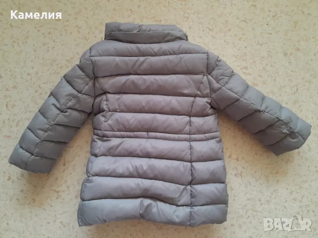 Яке за дете 2г. United Colors of Benetton , снимка 3 - Детски якета и елеци - 49932874