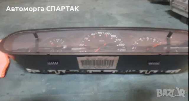 Табло/ Километраж/скоростомер/Клъстер Citroen C5 9654562480, снимка 1 - Части - 47158335