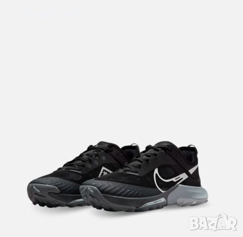 Намаление  Mаратонки Nike Air Zoom Terra Kiger 8 Black Dh0649-001, снимка 3 - Маратонки - 46089864