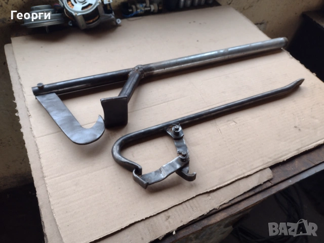 Инструменти за джанти , гуми, снимка 8 - Други инструменти - 53895795