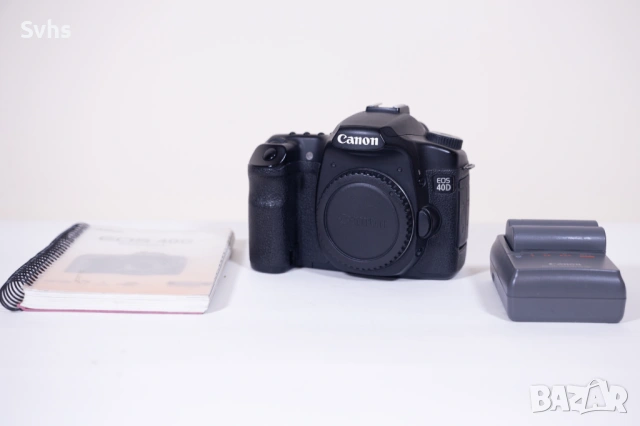 Canon EOS 40D