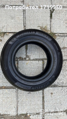 Гуми Мишелин MICHELIN Primacy 4 205/65R15