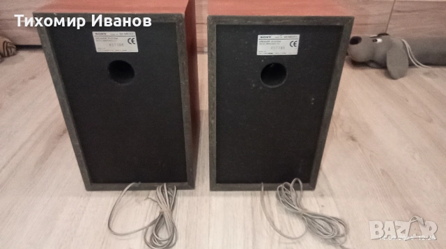 Sony SS-MD313, снимка 12 - Тонколони - 51709277