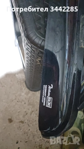 Калобрани за Citroen berlingo 2002-2008 , снимка 2 - Части - 52616755