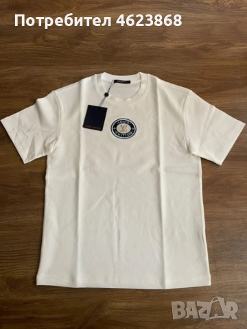 Тениска Louis Vutton, снимка 4 - Тениски - 52091246