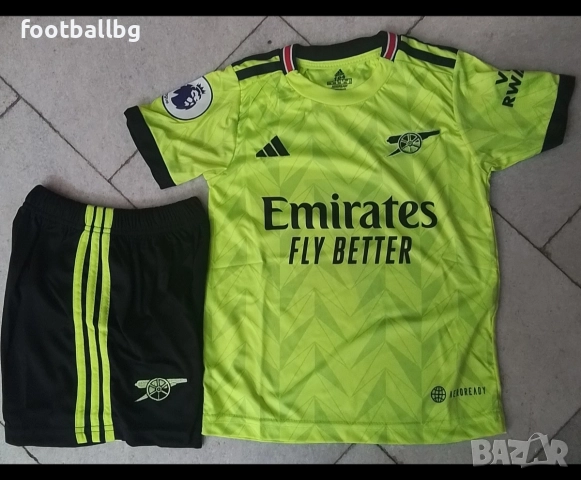 ARSENAL ❤️⚽️ детско юношески футболни екипи ❤️⚽️ НОВО сезон 2025-26 година , снимка 13 - Футбол - 41690051