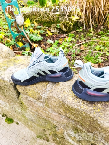 Мъжки маратонки Адидас, снимка 6 - Спортни обувки - 52497172