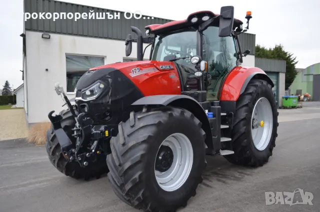 Case IH Puma CVX 175, снимка 1 - Селскостопанска техника - 49272230