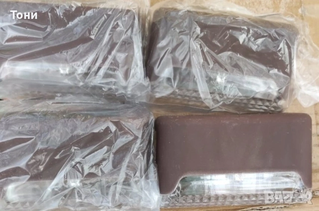 Водоустойчиви соларни лампи за декориране на огради, стъпала, външни палуби, парапети, снимка 4 - Соларни лампи - 54150385