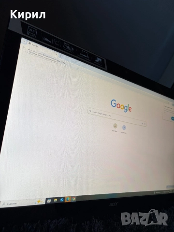 Acer Aspire Z1-621, снимка 4 - Лаптопи за работа - 52244209