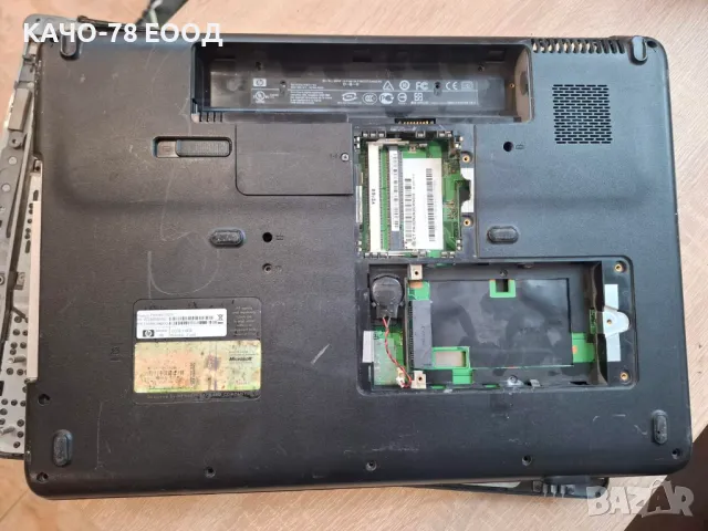 Лаптоп Compaq – CQ70-110EB, снимка 2 - Лаптопи за дома - 24863268