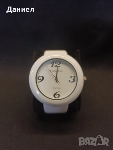 Дамски часовник Charles Delon, снимка 2 - Дамски - 52347115