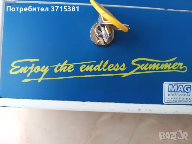 Автомат за зареждане на чип карти и жетони, снимка 16 - Друго търговско оборудване - 52342675