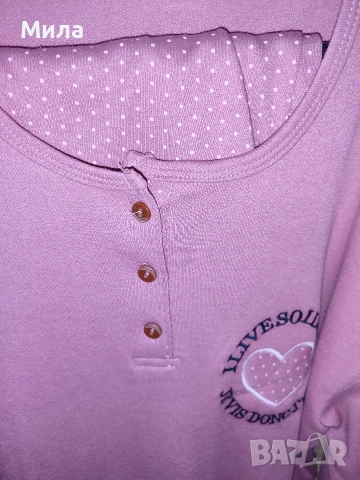 Дамски пижами 2XL, снимка 5 - Пижами - 53471199