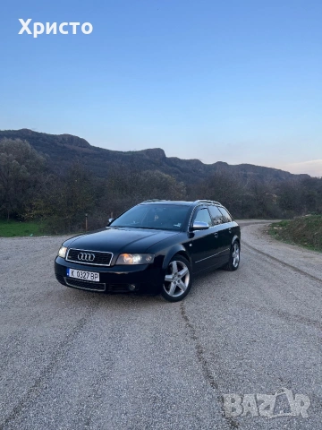 Audi a4 b6 1.9 131, снимка 2 - Автомобили и джипове - 53838860