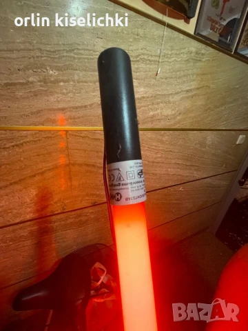 Тръба светеща интериорна