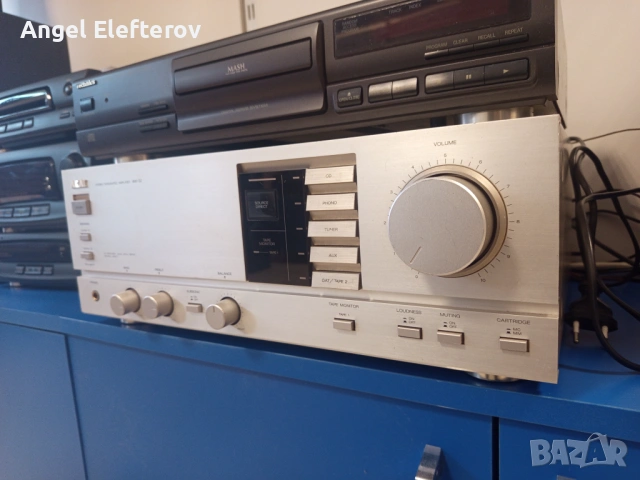 Akai AM-32, снимка 3 - Ресийвъри, усилватели, смесителни пултове - 53697756