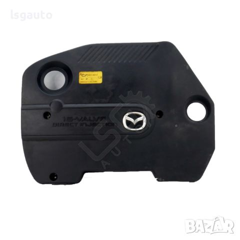 Кора над двигател Mazda 5 (I) 2005-2010 ID: 128631, снимка 1 - Части - 46142473