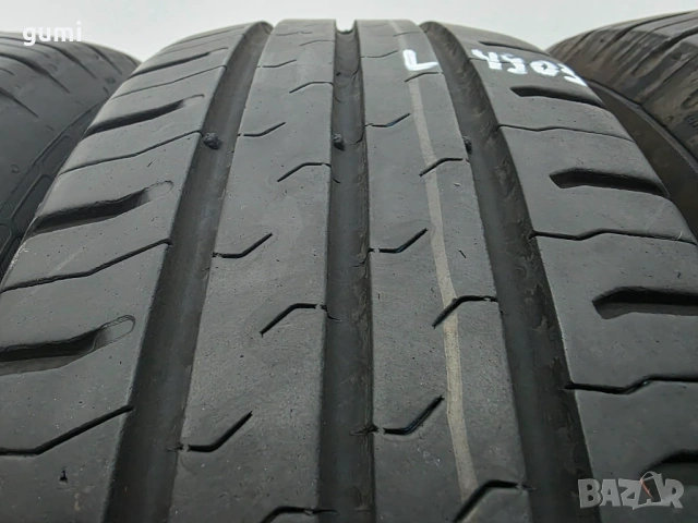4бр летни гуми 175/65/14 CONTINENTAL L04903 , снимка 3 - Гуми и джанти - 53473591