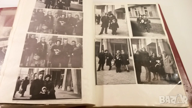 Няколко стотин различни снимки от 70-те, 80-те и 90-те, снимка 12 - Колекции - 54083745