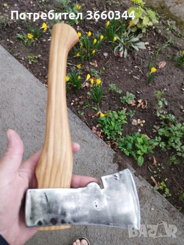 Брадва топор топорче , снимка 1