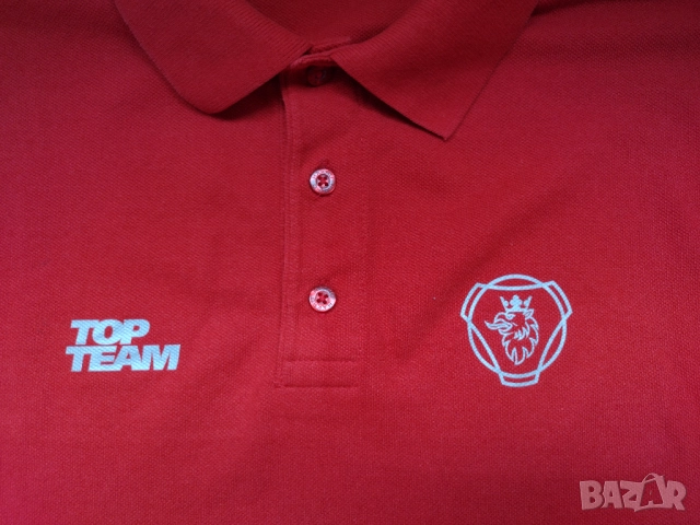 SCANIA - мъжка блуза, снимка 11 - Блузи - 52680660