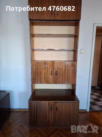 Библиотека , снимка 2 - Секции и витрини - 53777625