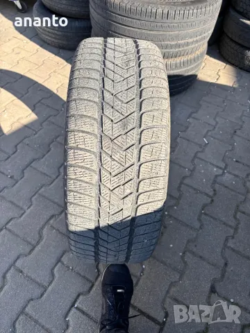 Pirelli Scorpion Winter 245 45 R 20 4 бр., снимка 3 - Гуми и джанти - 49601719