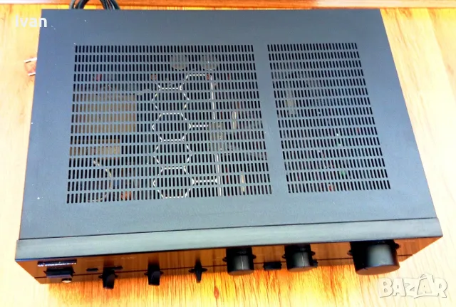 Мощен Hi-Fi усилвател Pioneer A 335 Made in Japan, снимка 10 - Ресийвъри, усилватели, смесителни пултове - 49816629