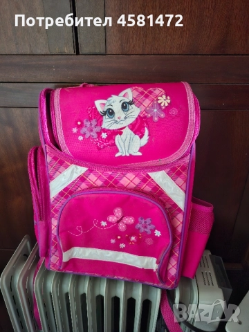 ученическа раница , снимка 1