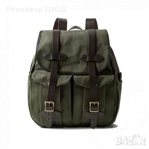 Раница Filson Rugged Twill, otter green