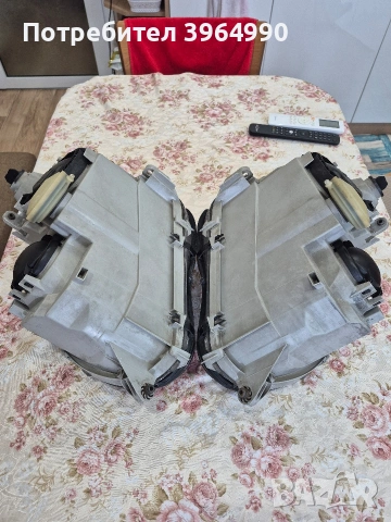 Оригинални фарове BOSCH за Мерцедес С клас W203 преди фейс , снимка 8 - Части - 53380220