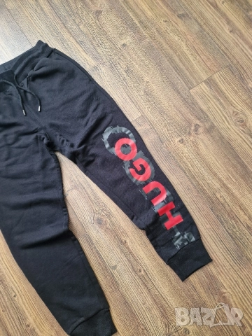 Мъжки спортен екип HUGO BOSS Размери S M L XL 2XL , снимка 9 - Спортни дрехи, екипи - 51438296