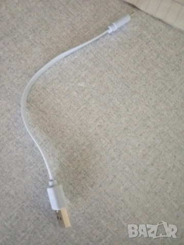 Кабел зареждане седем броя, снимка 3 - USB кабели - 53998682