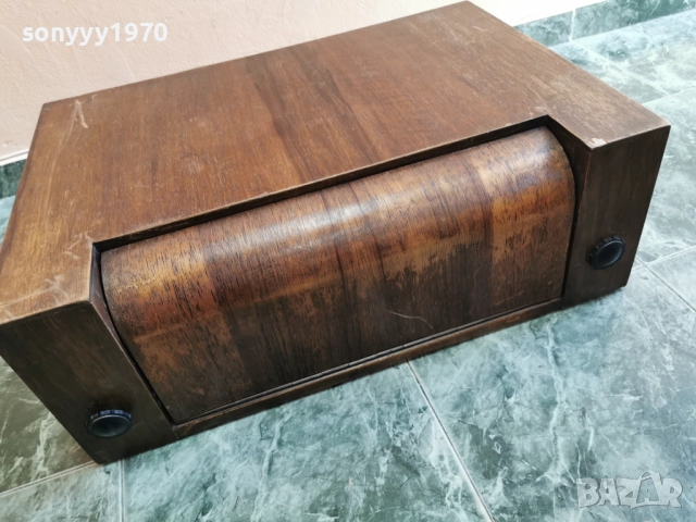 DUAL ANTIQUE-ВНОС SWISS 1112251713, снимка 2 - Грамофони - 52738822